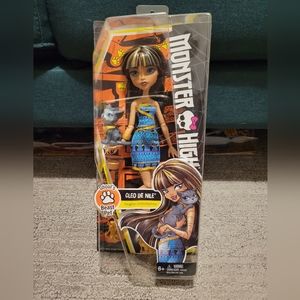 Monster High Cleo De Nile